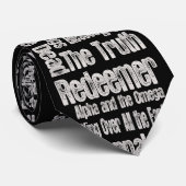 Namen van Jezus Stropdas (Opgerold)