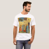 Namen van Sint John de Baptist T-shirt (Voorkant volledig)