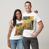 Namen van Sint John de Baptist T-shirt (Unisex)