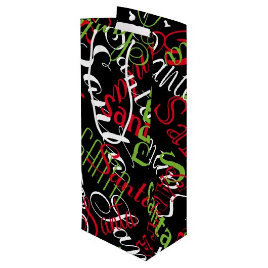  namen wijn cadeautas (Achterkant Gekanteld)