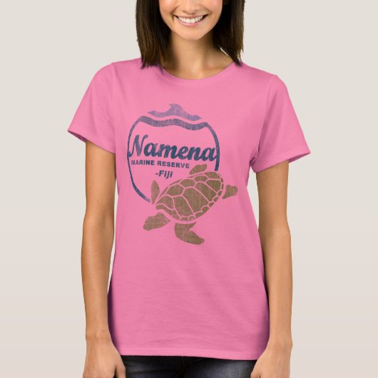 Namena Reserve T-shirt (Voorkant)