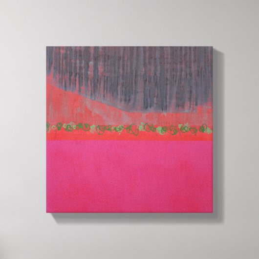 Namenlos 2000 canvas afdruk (Voorkant)