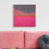 Namenlos 2000 canvas afdruk (Insitu (Woonkamer))