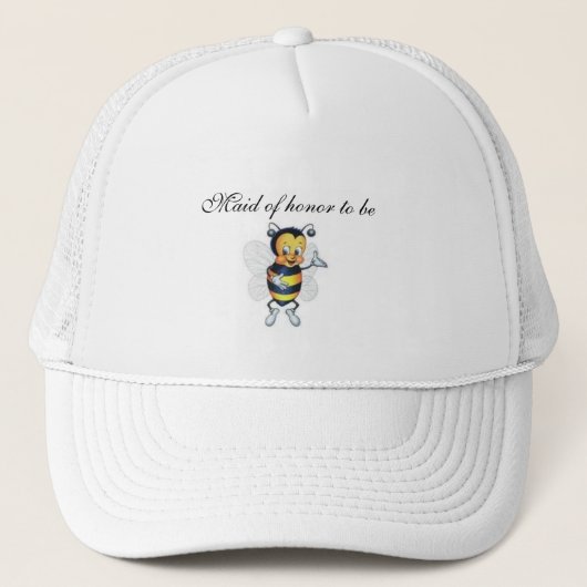 Namens de Raad Trucker Pet (Voorkant)