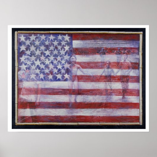 NAMERICA POSTER (Voorkant)