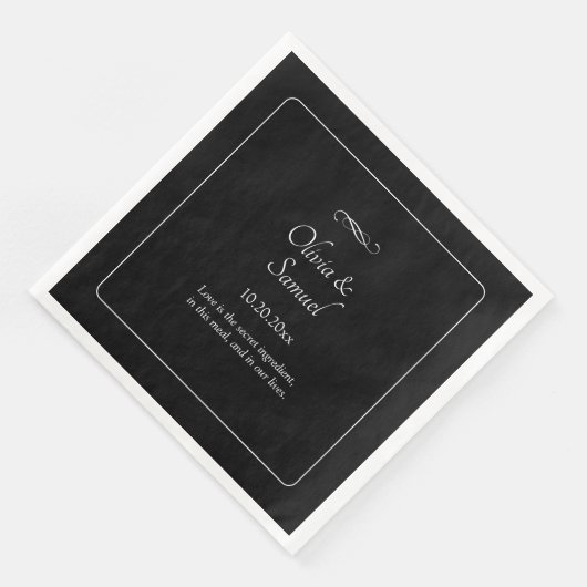 Names Date Message Black White Infinity  Servet (Hoek)