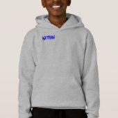 Names Hoodie Sweat Shirt (Voorkant)