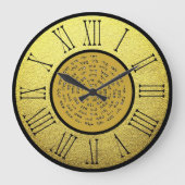 Names of God Grote Klok (Voorkant)