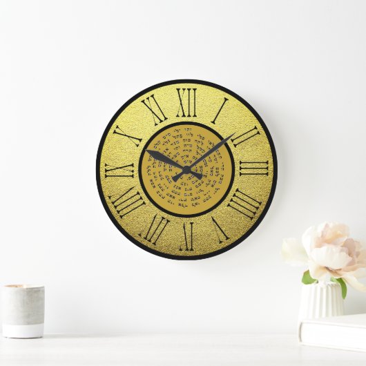 Names of God Grote Klok (Huis)