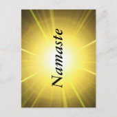 Nameseontwerp Briefkaart (Voorkant)