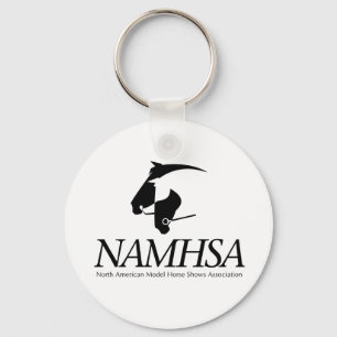 NAMHSA-Sleutelhanger Sleutelhanger