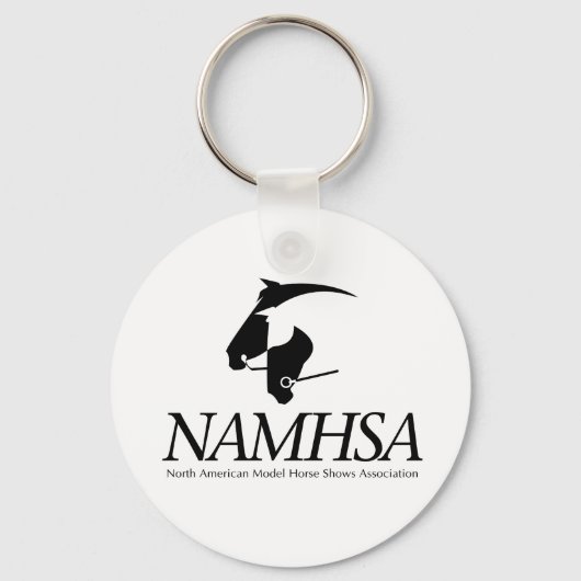 NAMHSA-Sleutelhanger Sleutelhanger (Voorkant)