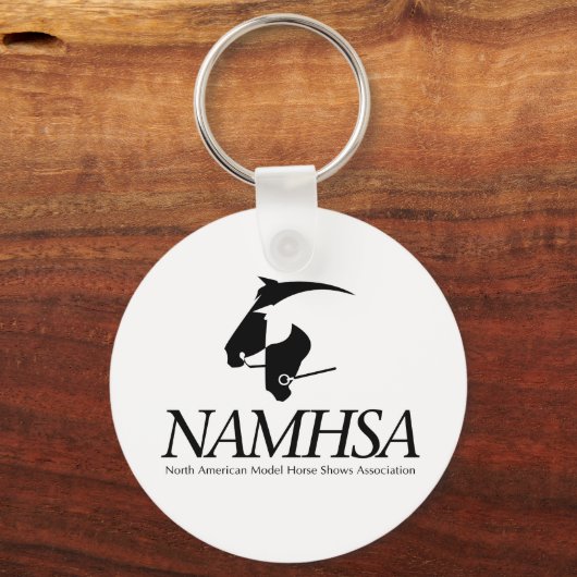 NAMHSA-Sleutelhanger Sleutelhanger (Voorkant)