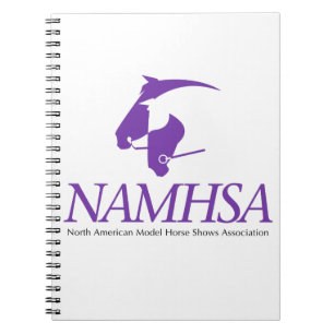 NAMHSA Spiral notebook Notitieboek