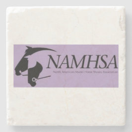 NAMHSAS Stone Onderzetter