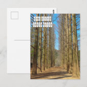 Nami Briefkaart (Voorkant / Achterkant)