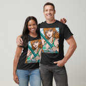 Nami ~ Kat Dief T-shirt (Unisex)