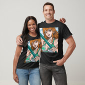 Nami ~ Kat Dief T-shirt (Unisex)
