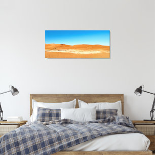 Namib Desert Canvas Afdruk
