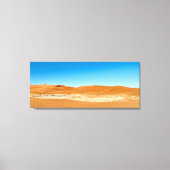 Namib Desert Canvas Afdruk (Voorkant)