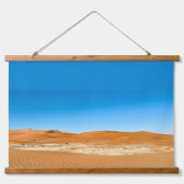 Namib Desert Hangend Wandkleed (Voorkant)