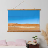 Namib Desert Hangend Wandkleed (Slaapkamer)