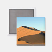 Namib Desert Magneet (Voorkant / Achterkant)