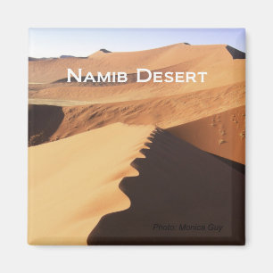 Namib Desert Reizen Foto Souvenir Koelkast Magnete Magneet