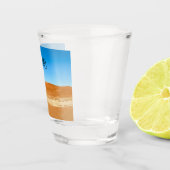 Namib Desert Shot Glas (Rechts)