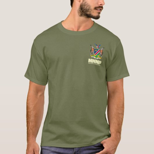 Namib-Naukluft NP T-shirt (Voorkant)