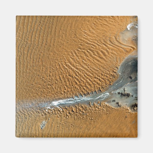 Namib-woestijn, Namibië Magneet (Voorkant)