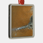 Namib-woestijn, Namibië Metalen Ornament (Rechts)