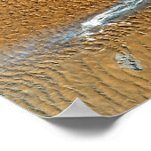 Namib-woestijn, Namibië Poster (Hoek)
