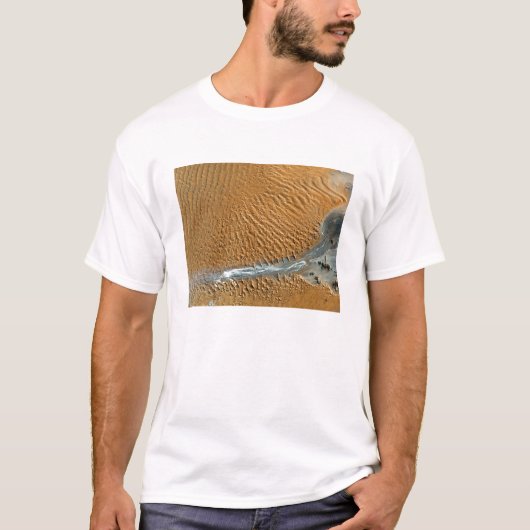Namib-woestijn, Namibië T-shirt (Voorkant)