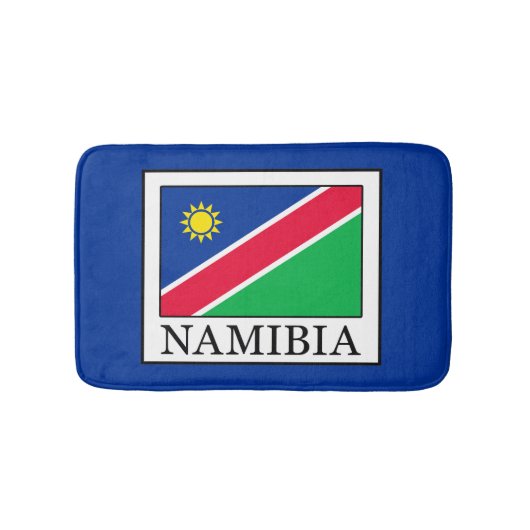 Namibia Badmat (Voorkant)