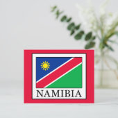 Namibia Briefkaart (Staand voorkant)