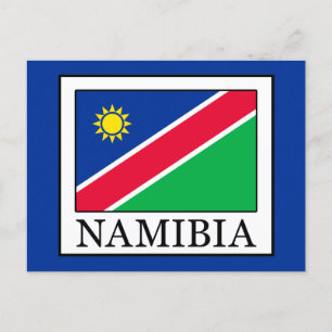 Namibia Briefkaart
