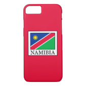 Namibia Case-Mate iPhone Case (Achterkant)