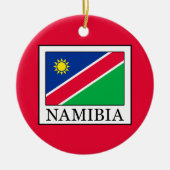 Namibia Keramisch Ornament (Voorkant)