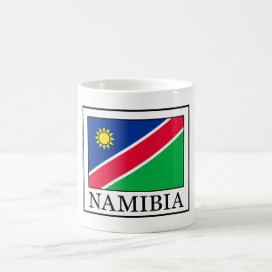 Namibia Koffiemok
