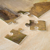Namibia Kunene River Epupa Falls Landscape Nature Legpuzzel (Zijkant)