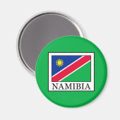 Namibia Magneet (Voorkant / Achterkant)