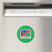 Namibia Magneet (Insitu (Vaatwasser))