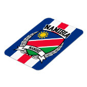 Namibia Magneet (Linkerzijde)