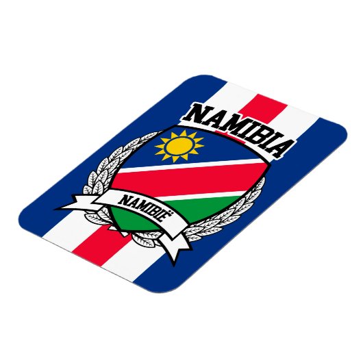 Namibia Magneet (Linkerzijde)
