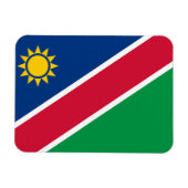 Namibia Magneet (Horizontaal)