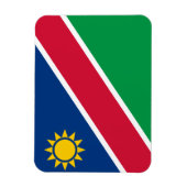 Namibia Magneet (Verticaal)