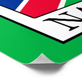 Namibia Poster (Hoek)