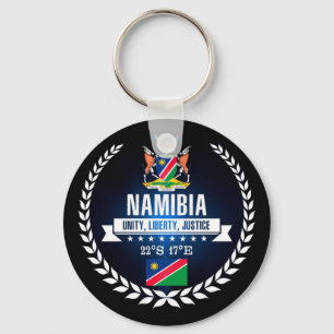 Namibia Sleutelhanger