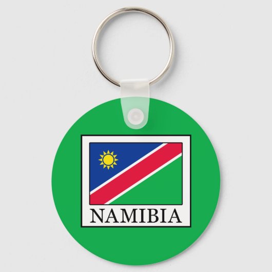 Namibia Sleutelhanger (Voorkant)